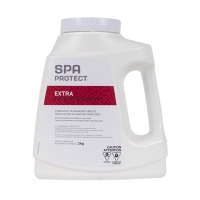 SPA EXTRA 2 KG