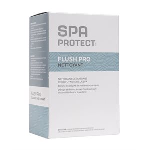 SPA FLUSH PRO NETTOYANT