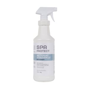 SPA NETTOYANT COUVERCLE 1L