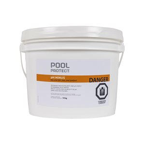 PISCINE PH MINUS 10 KG