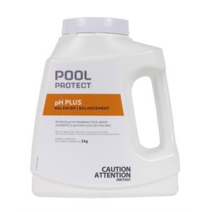 PISCINE PH PLUS 2KG