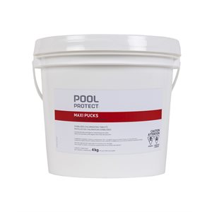 PISCINE MAXI PUCKS 4 KG