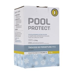 PISCINE TROUSSE FERMETURE IPG