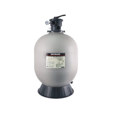 21 IN SAND FILTER W / HOSE ADAPT