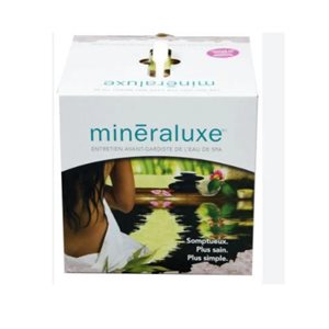 KIT DE DÉPART MINÉRALUXE BROME INC 3 MOIS