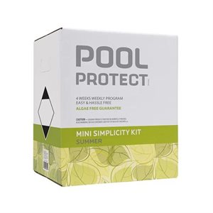 PISCINE MINI SIMPLICITY KIT 90000L