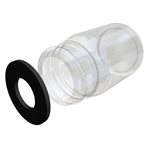 SIGHT GLASS WITH O-RING