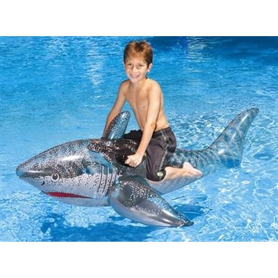 REQUIN GONFLABLE
