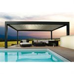 PERGOLA VILLA  MANUEL ET AUTOMATISÉ