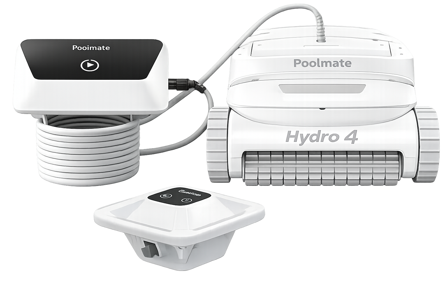 ROBOT HYDRO 4 HYBRIDE